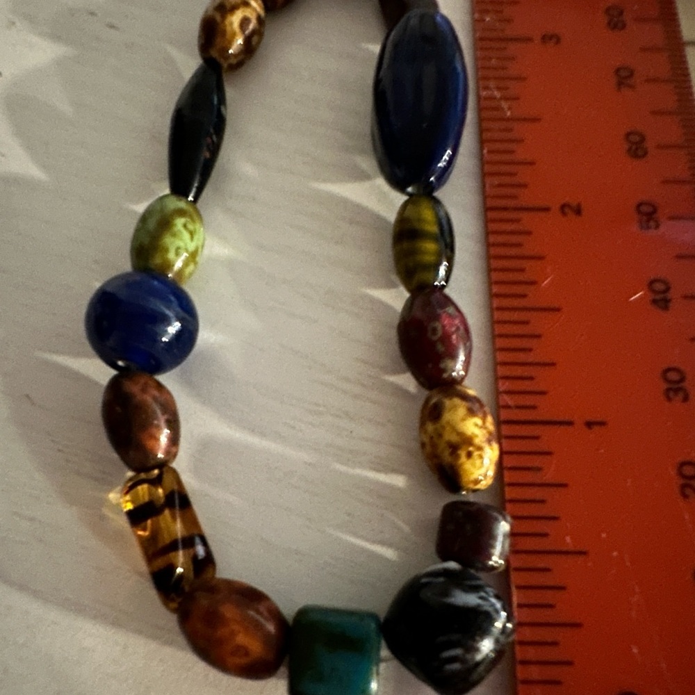 Multi-color bracelets. 1 of 2 listings
